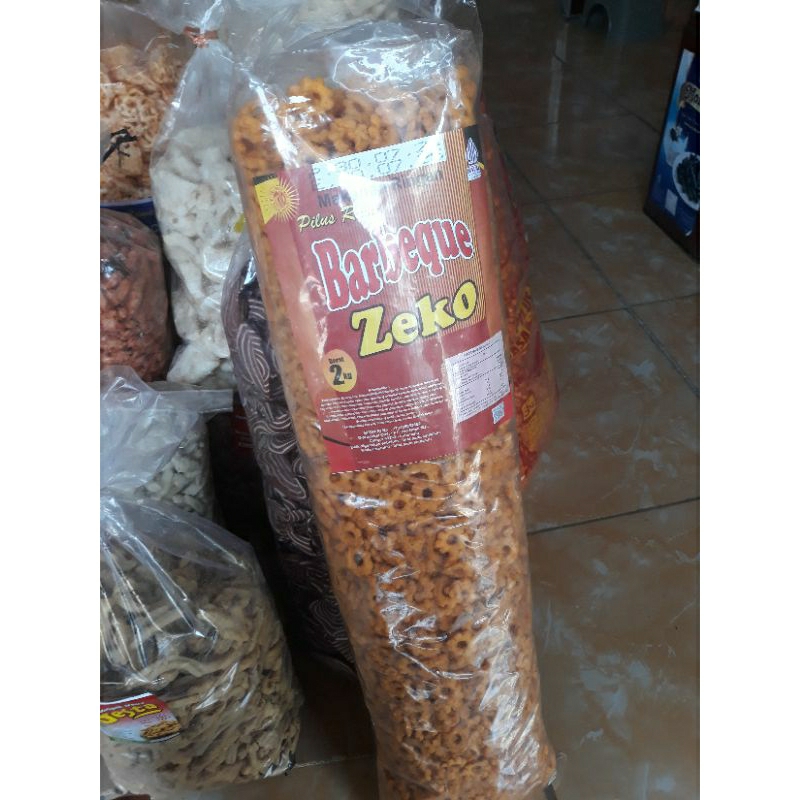 

Sakura barbeque 250 gr