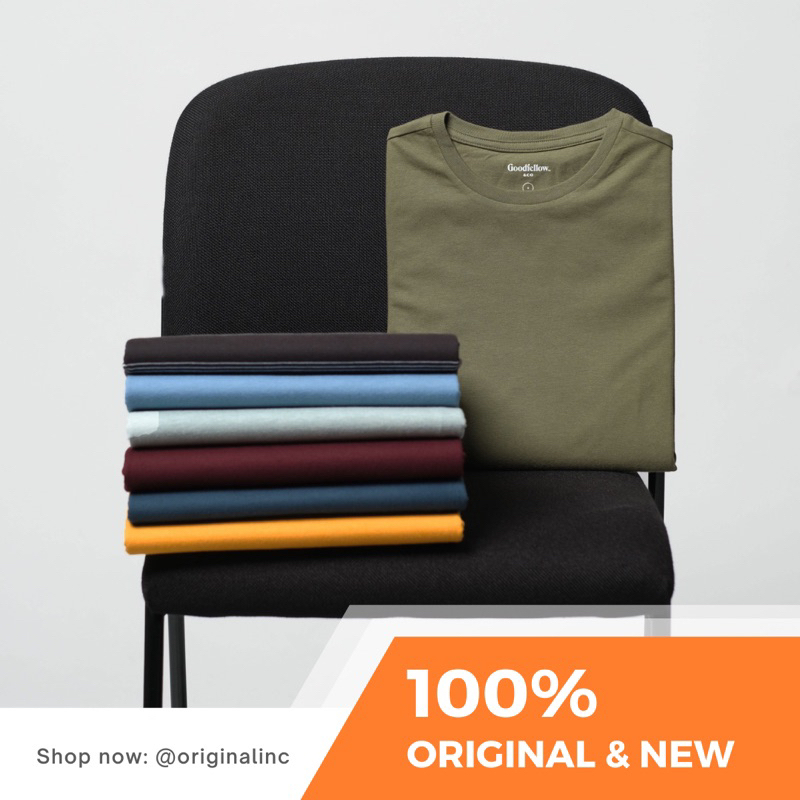 Kaos GF Lyndale SS Tee GF-SST-04