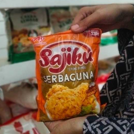 

Tepung sajiku serbaguna 220g