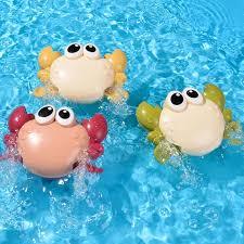 Fancy Mainan Kepiting Renang/kepiting putar