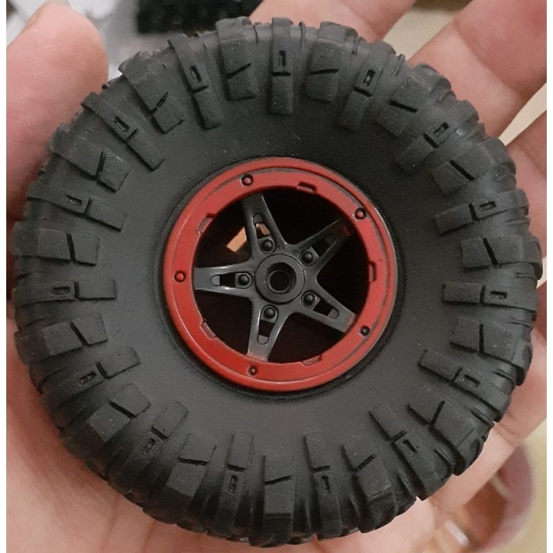 BAN RC OFFROAD CRAWLER 4X4 ROCK DEFENDER 4WD | BAN MEKAR 1:16