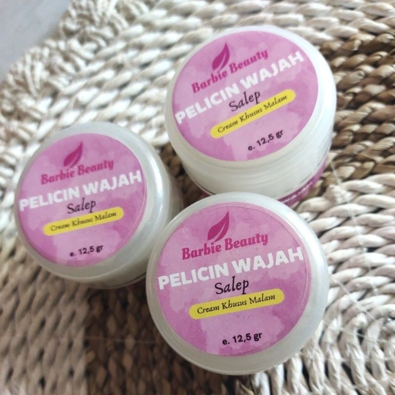 PELICIN WAJAH BARBIE BEAUTY