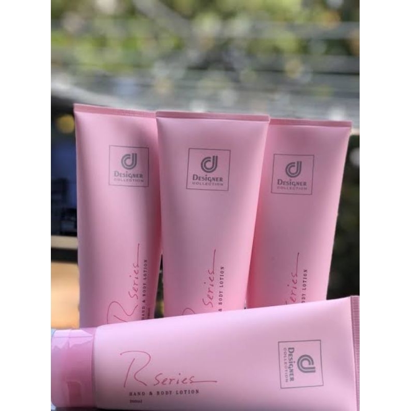 R serIes Cosway Body Lotion Malaysia 100% Original 200ml