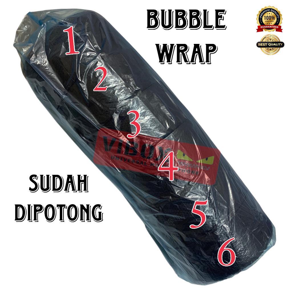 

bubble warp premium super ekonomis 125 cm x 50 meter sudah dibagi 6 [SR]