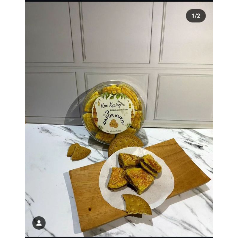

Kue Kering Regal