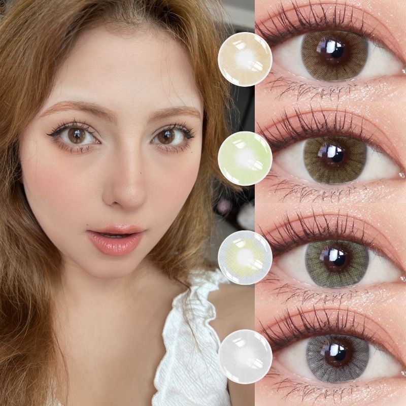 Mysticeyes Softlens Series Normal/Softlens Mysticeyes