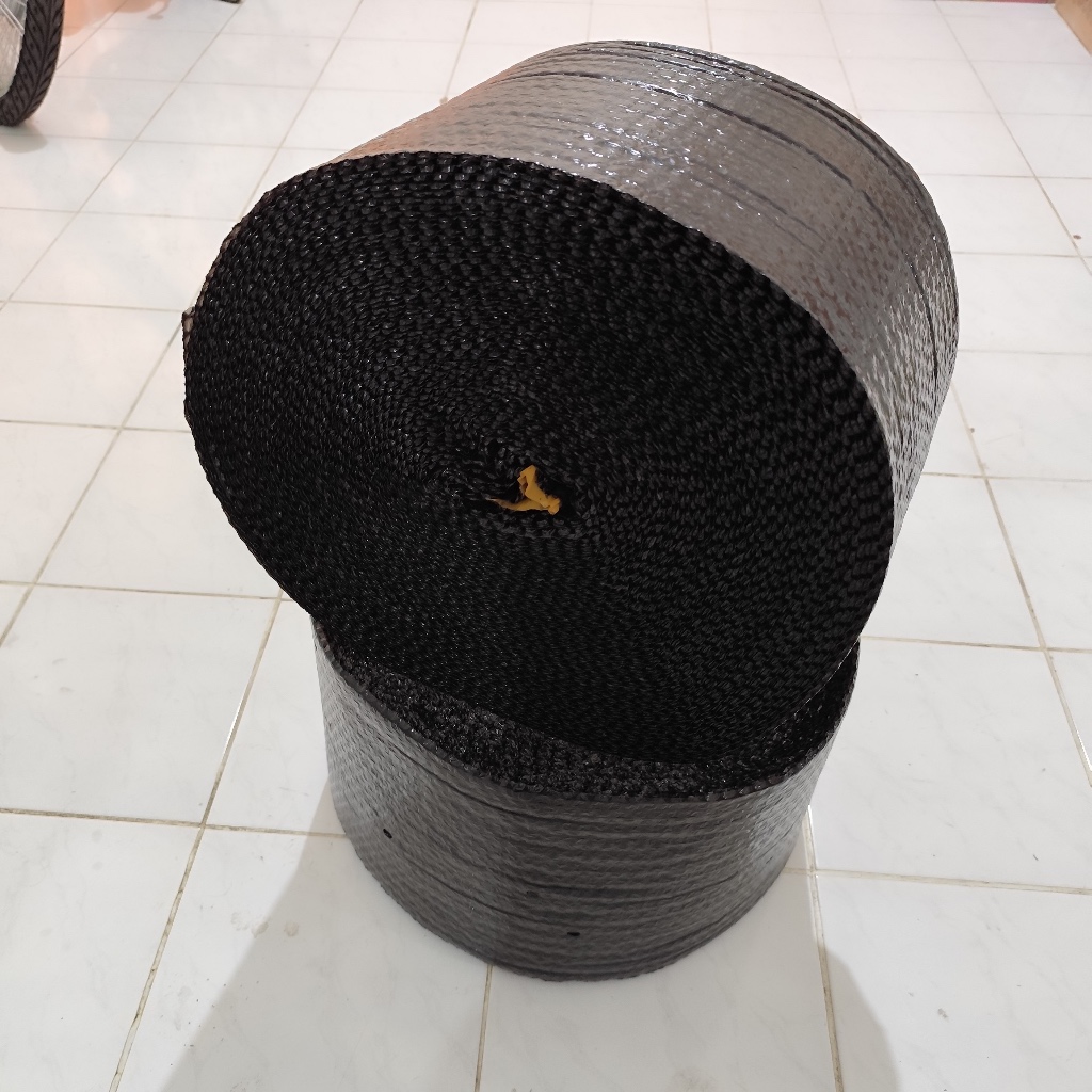 

H3T Bubble Wrap Hitam Dan Bening Ecos Berbagai Ukuran