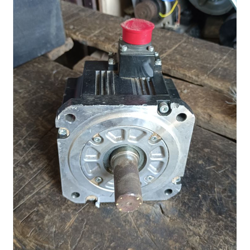 MITSUBISHI MOTOR AC SERVO HG-SR102 1KW