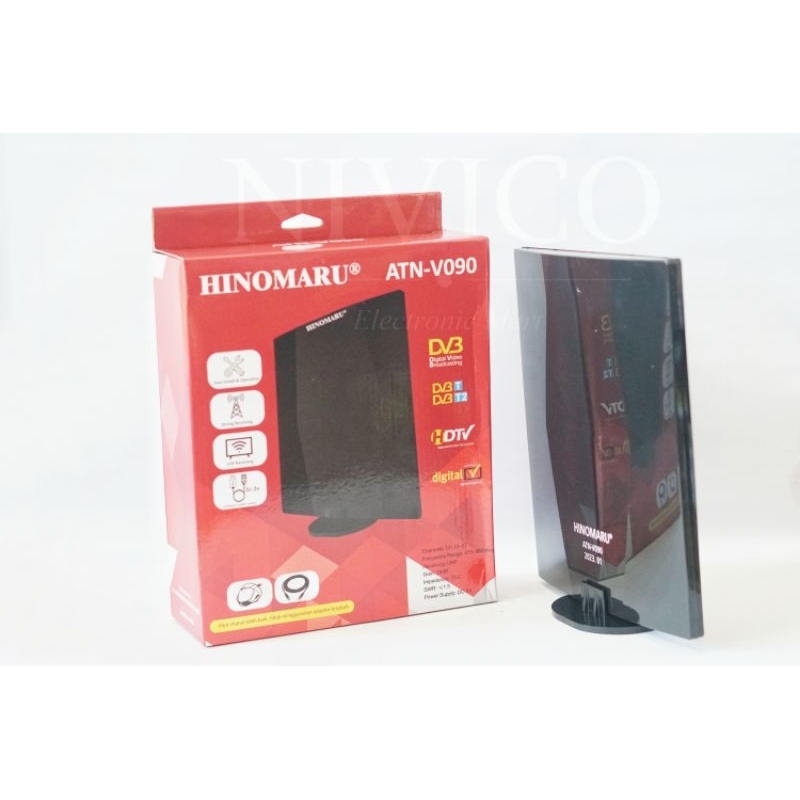 Antena TV HINOMARU ATN V090