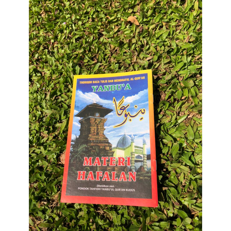 YANBU’A MATERI HAFALAN
