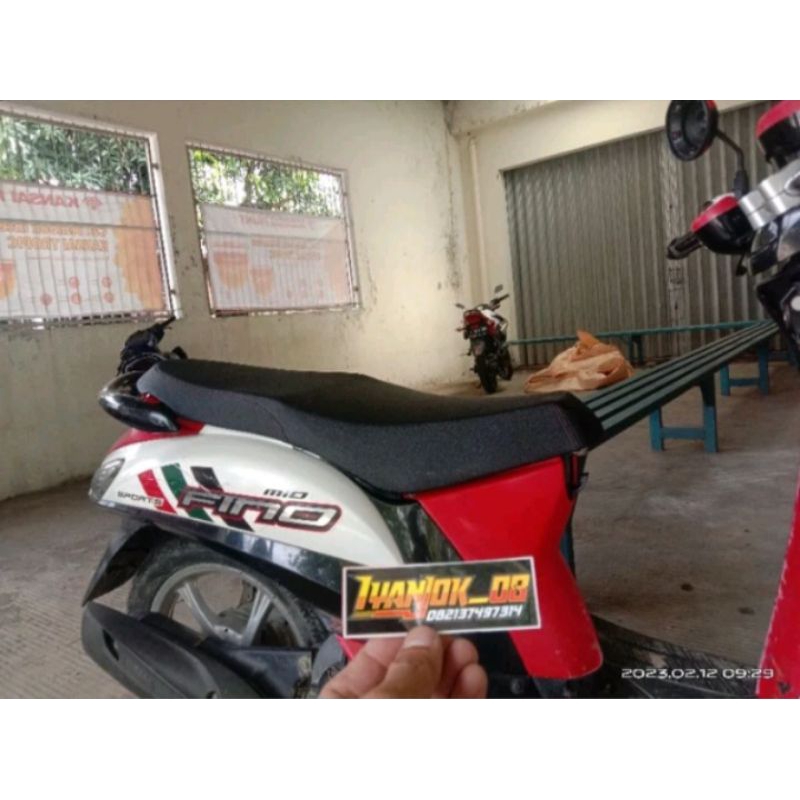 JOK FINO125 DOUBLE SET SLIM-cover amplas