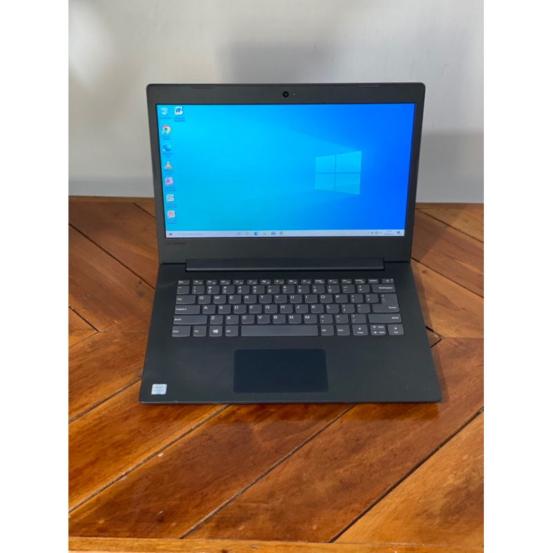 LAPTOP LENOVO IDEAPAD 130 core i3 gen 6 siap pakai