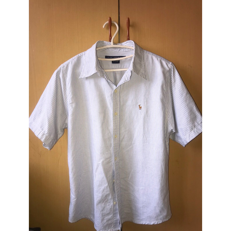 Kaos polo lengan pendek Ralph Lauren Sport