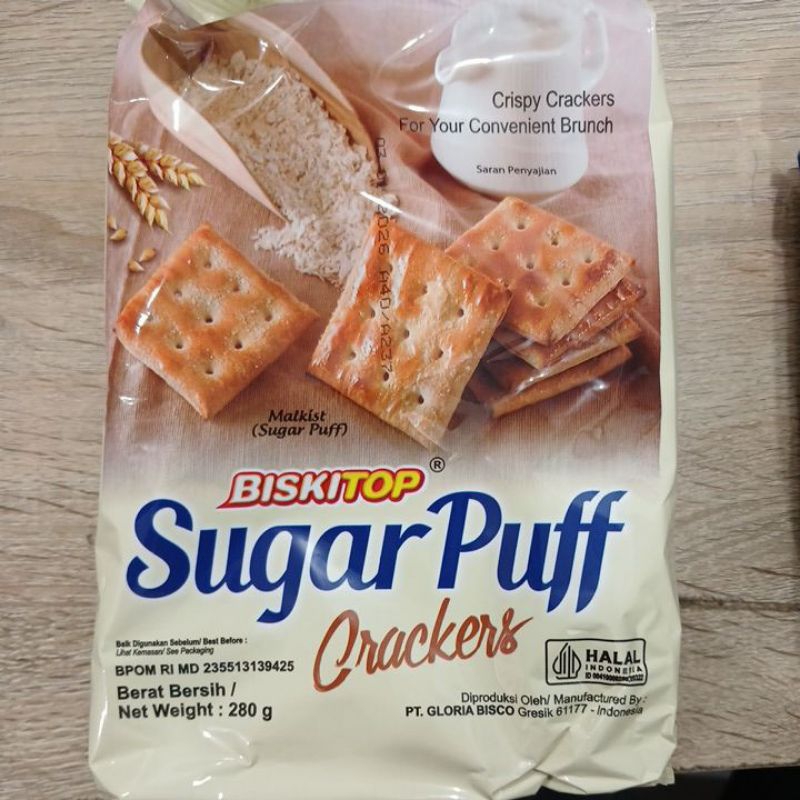 

Sugar Puff