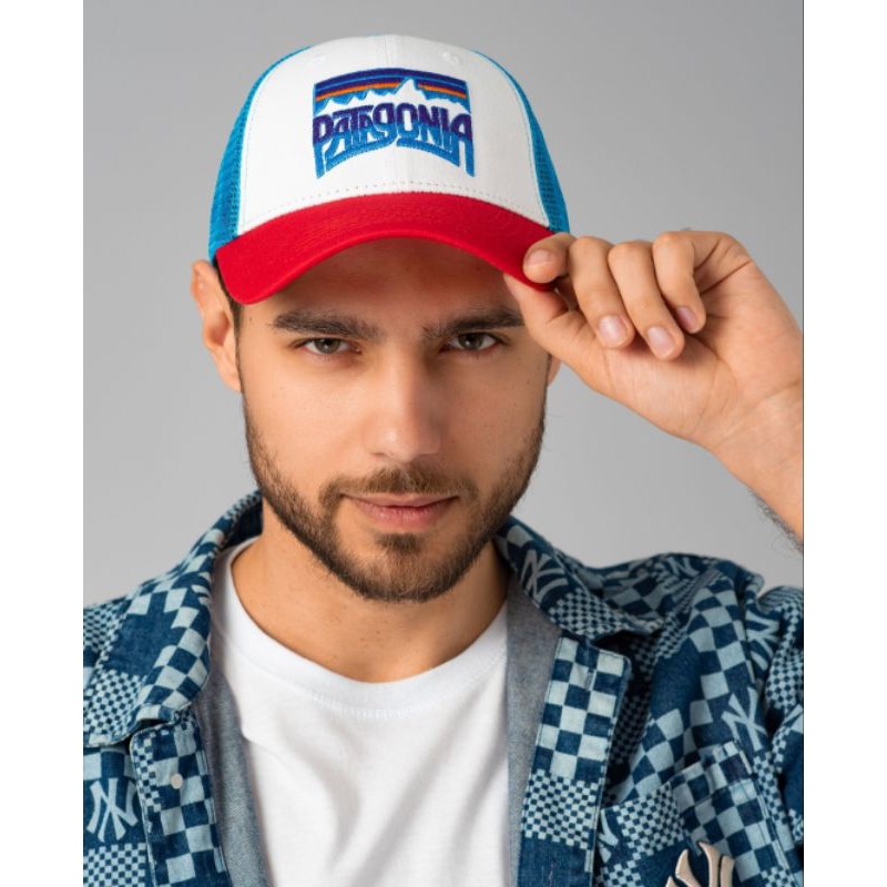 Topi Trucker Patagonia Original