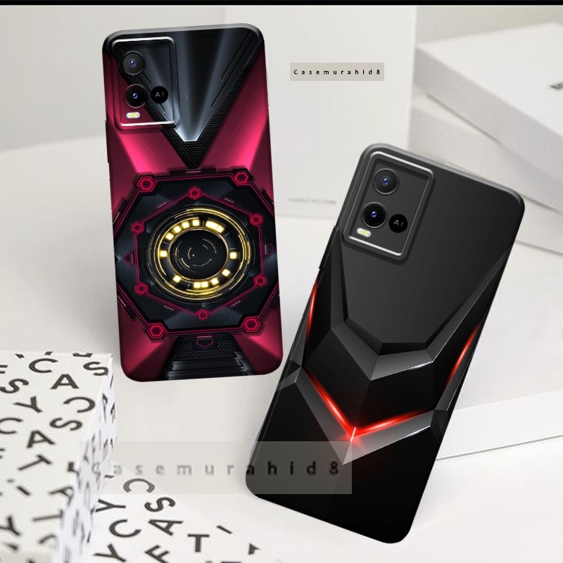 SOFTCASE VIVO Y21 - Y21s - Y21A - Y21T - Y33 [010]  Case Terbaru Case lucu Case Murah case unik case