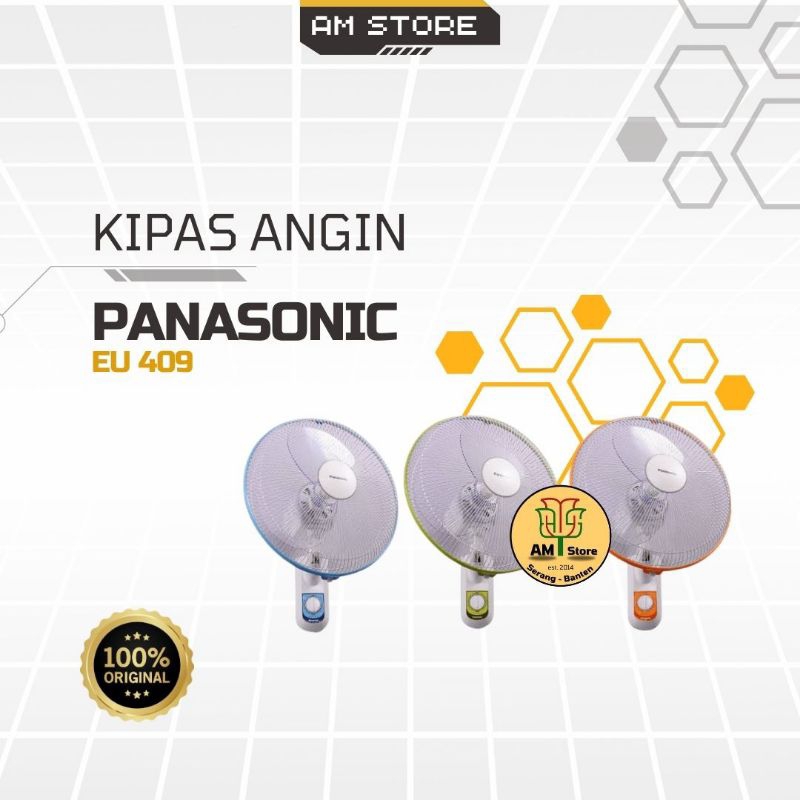 Kipas Angin Panasonic EU 409