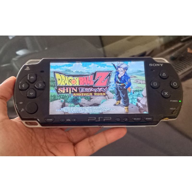 Psp Slim 2000 Normal FullGame
