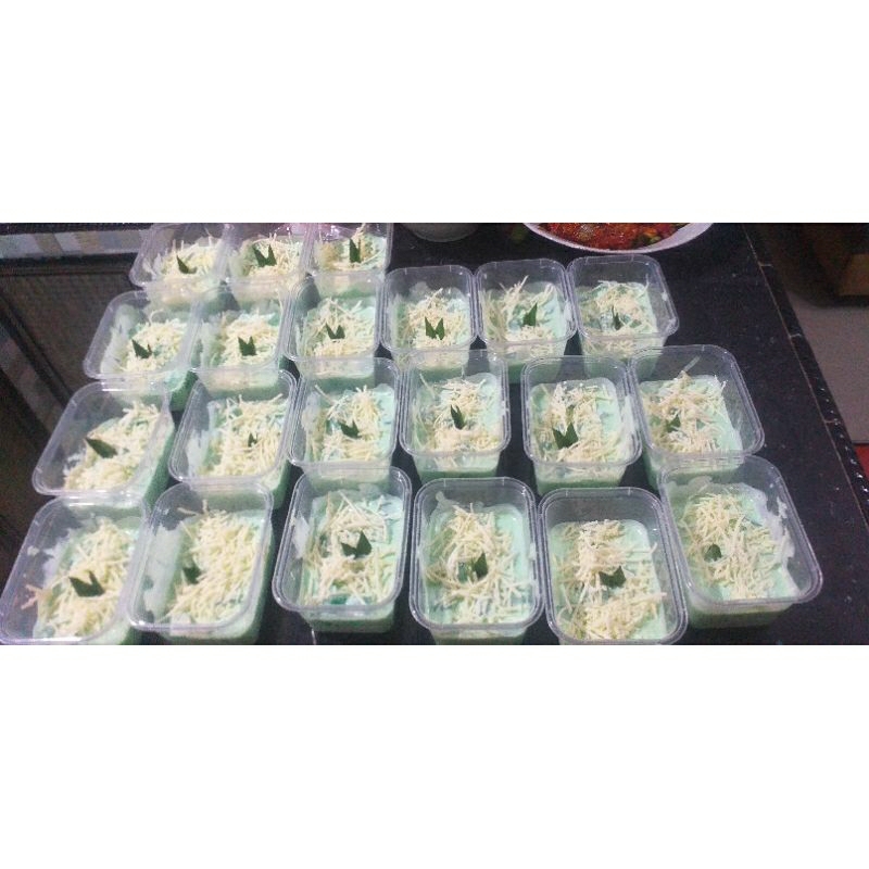 

Buko pandan Rania Rich