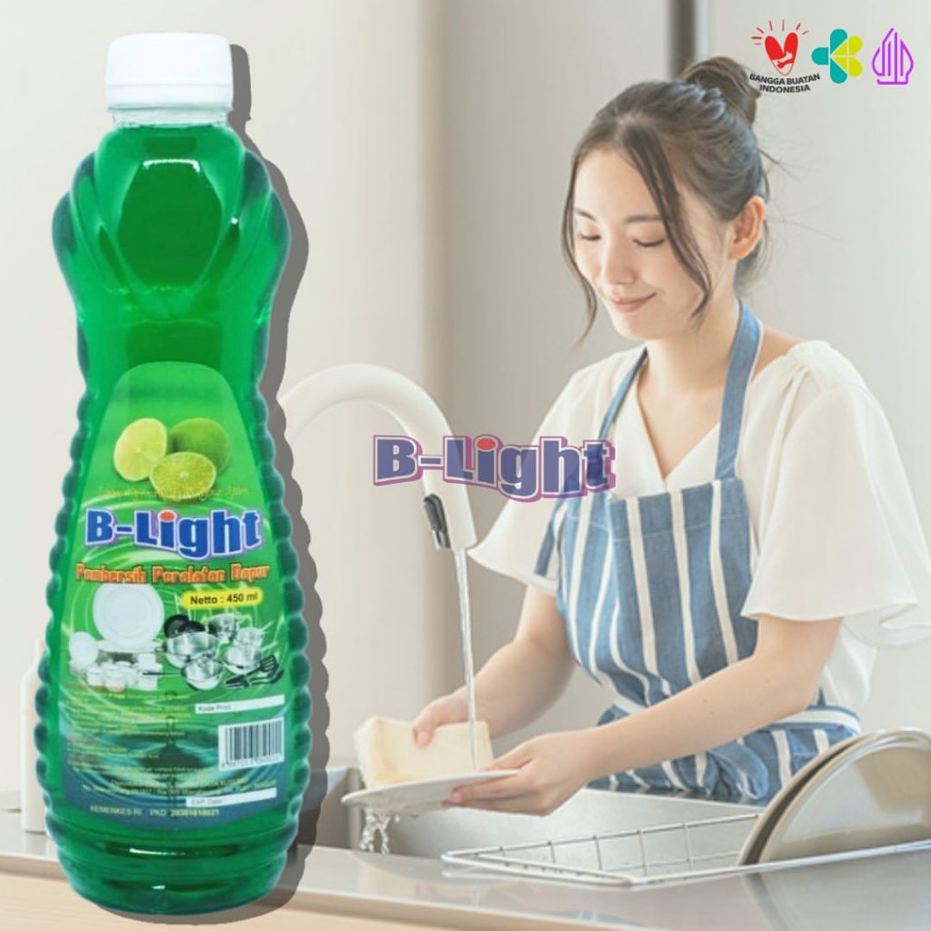 SABUN CUCI PIRING / SABUN CUCI PIRING B LIGHT / My Light