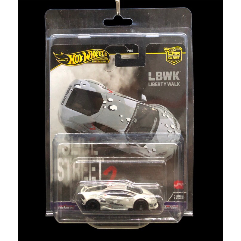 Hotwheel LBWK lAMBORGHINI HURACAN