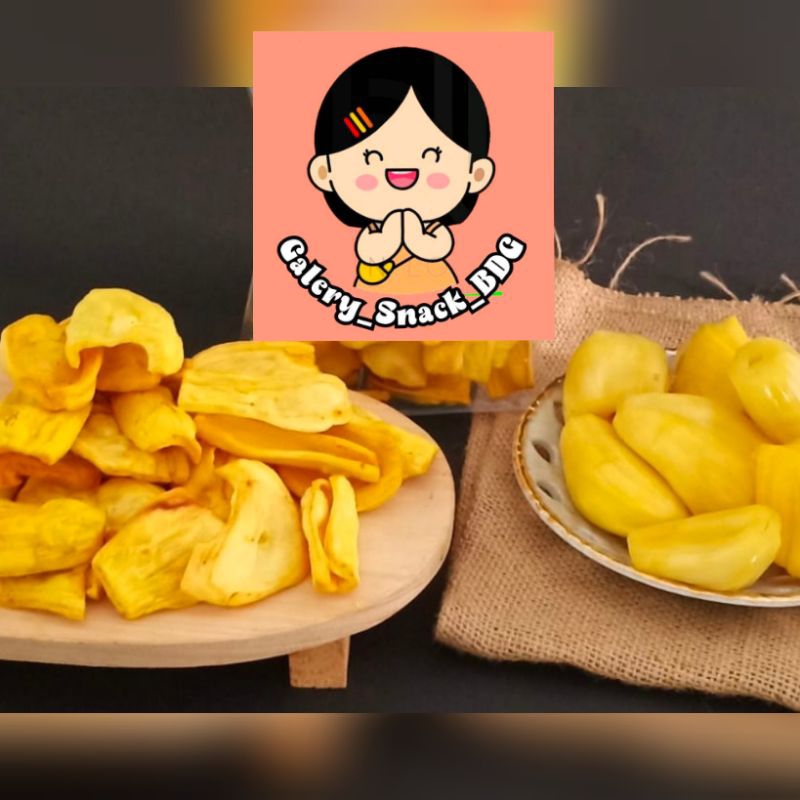 

Keripik Nangka