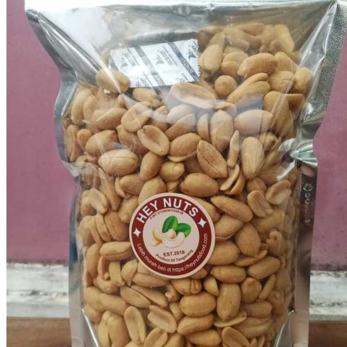 

Kacang Tanah Panggang Oven Thailand Jumbo 500 gram