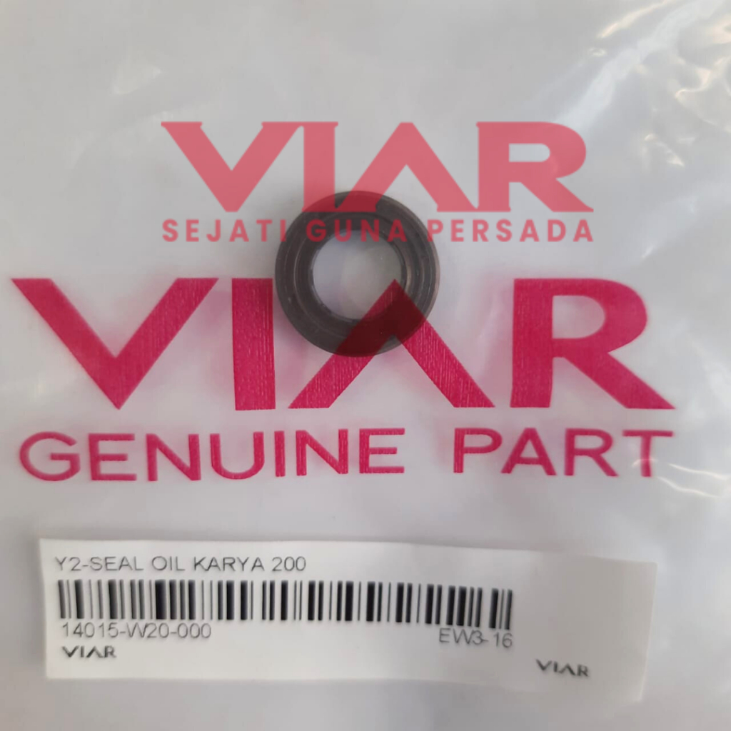Y2-SEAL OIL VIAR KARYA 200/SEAL PERSENELING