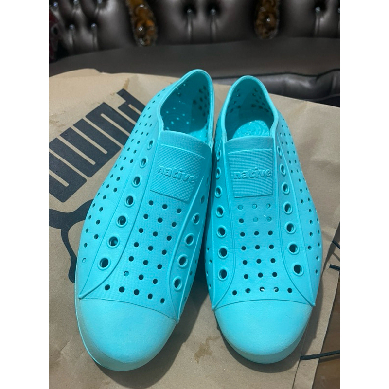 preloved sepatu brand Native Original