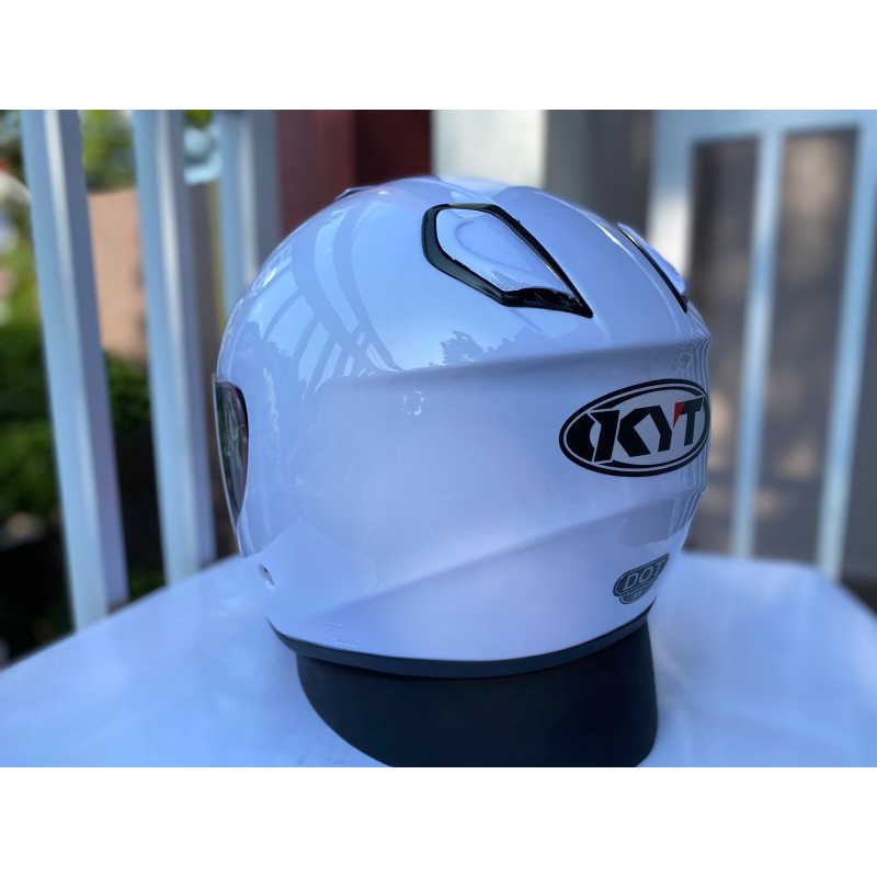 Helm Hallface KYOTO paket Ganteng