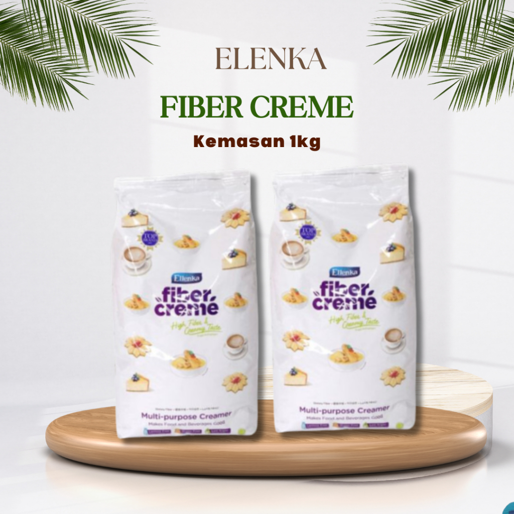 

FIBER CREME KEMASAN 1KG