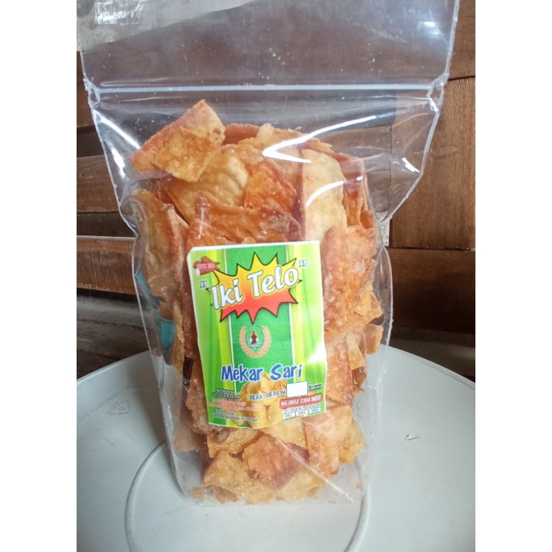 

GLITI Manis 250 gram/ jajanan khas Blitar