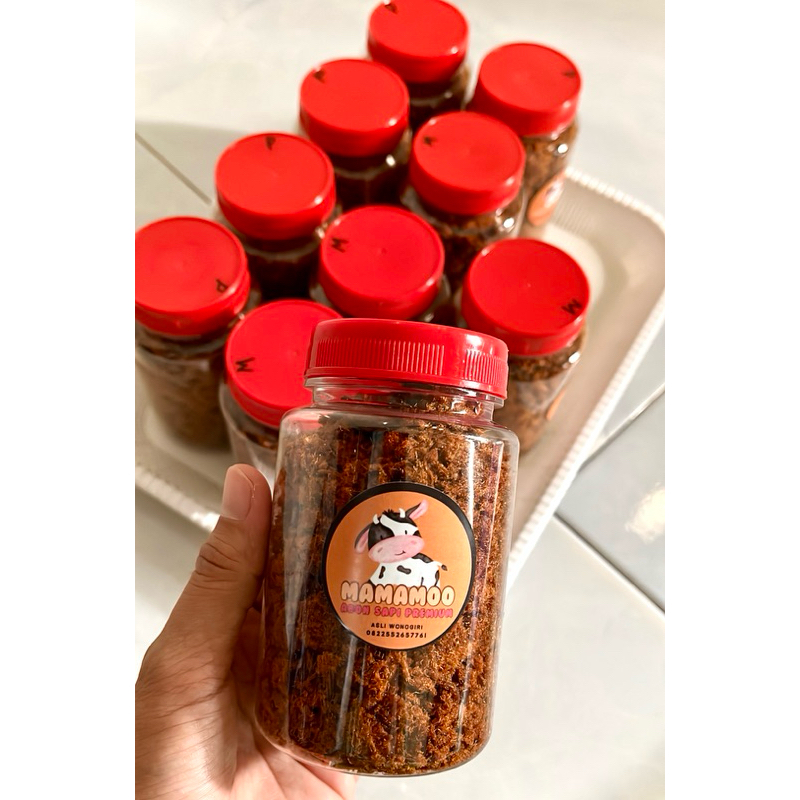 

Abon sapi premium