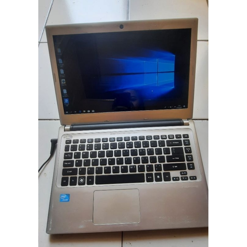 Laptop acer v5 431