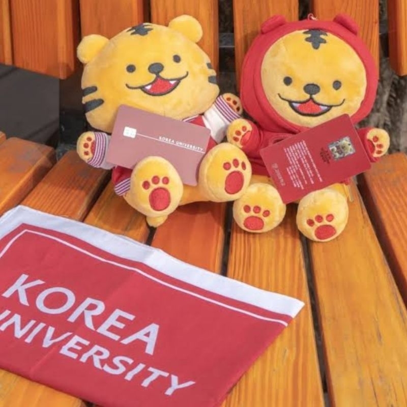 [OFFICIAL] KOREA UNIVERSITY KNU TIGER MASCOT