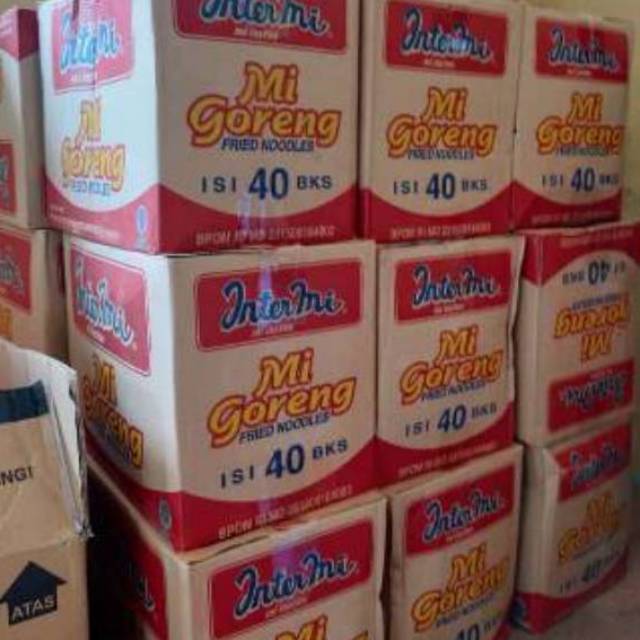 

Intermi 1 Dus Isi 40pcs