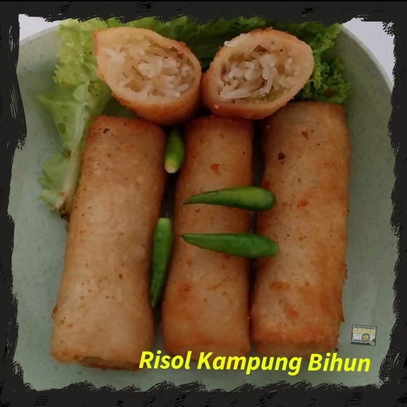 

Risol Kampoeng Bihun