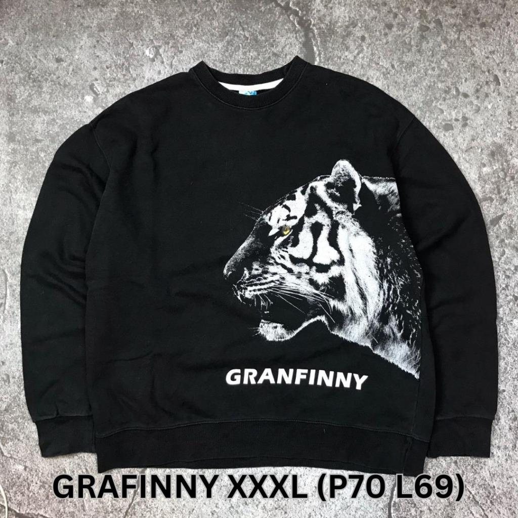 GRAFINNY JAKET BIGSIZE CREWNECK PRIA