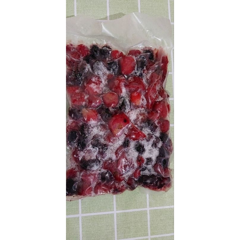 

Mix Berries 500gr