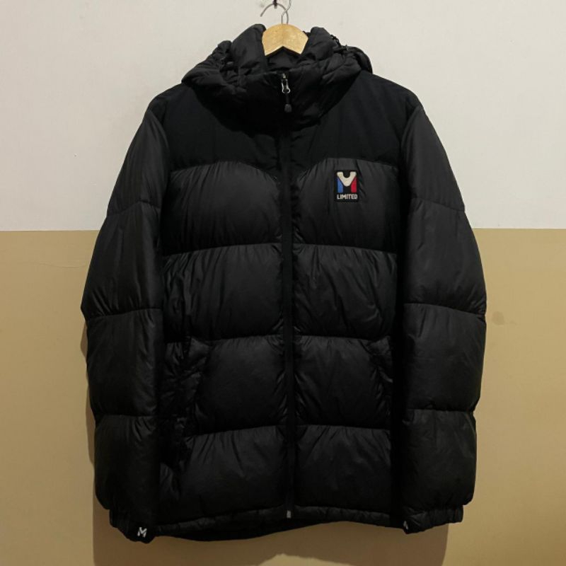 Bulang Jacket M-Limited Black