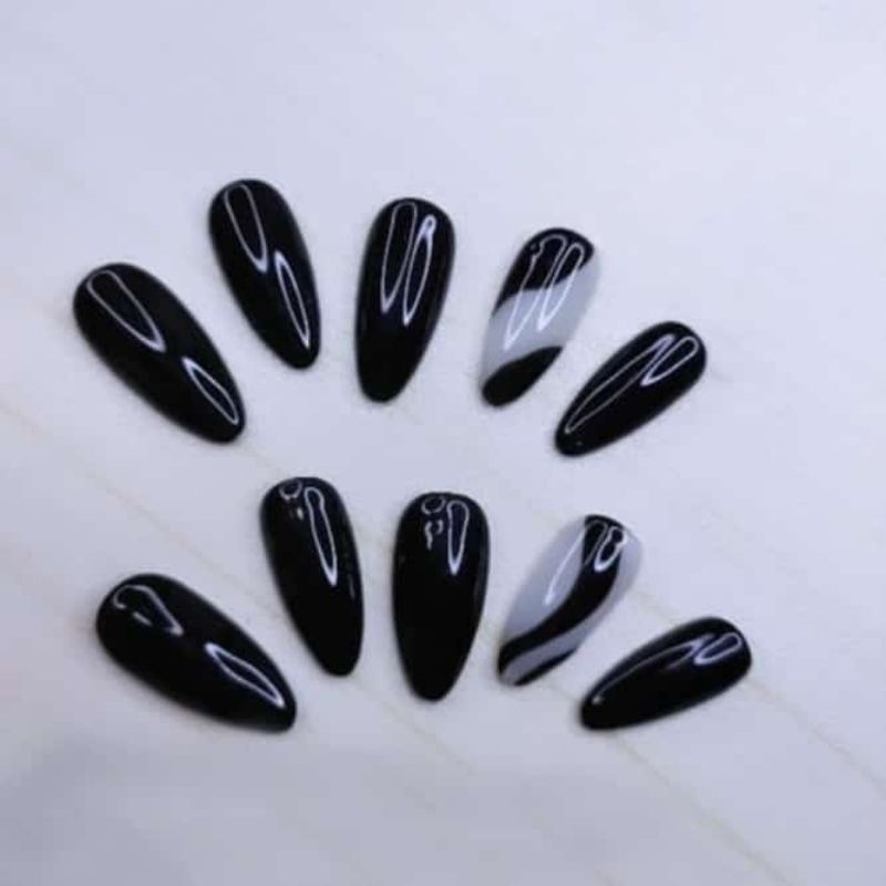 KUKU PALSU 3D / FAKE NAIL / NAIL ART /NAIL GEL SURAKARTA