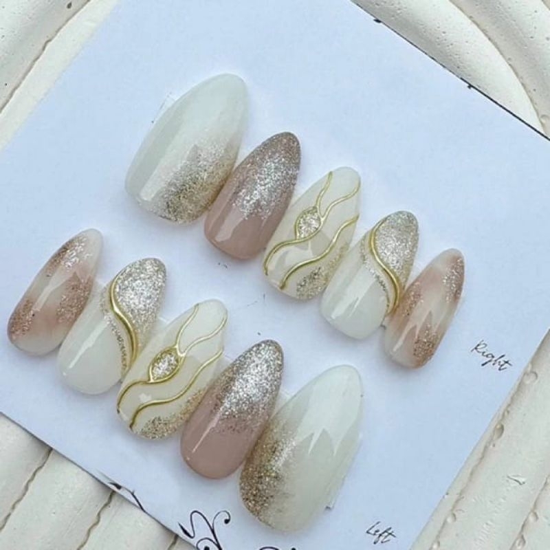 KUKU PALSU 3D / FAKE NAIL / NAIL ART /NAIL GEL SURAKARTA