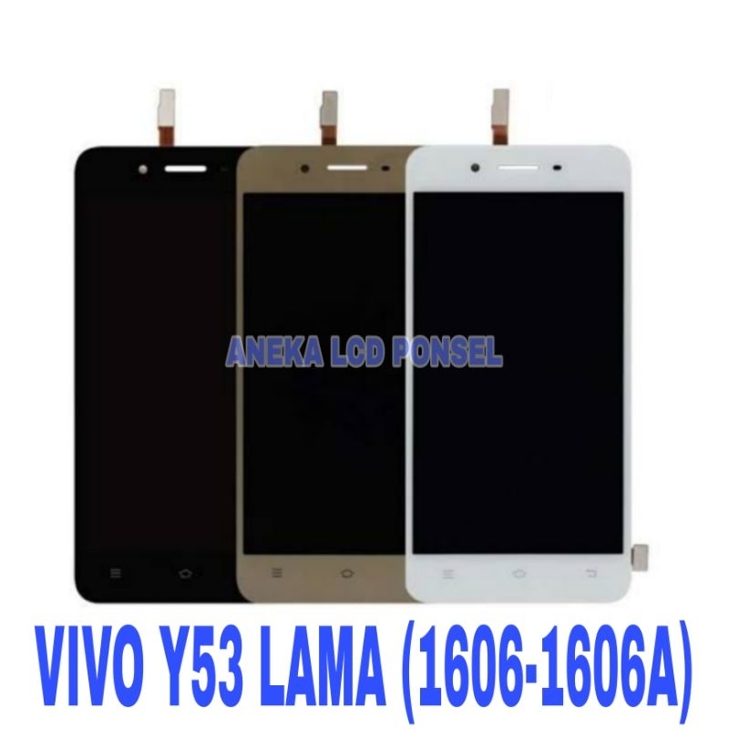 LCD+TOUCHSCREEN VIVO Y53 LAMA (1606-1606A) FULLSET