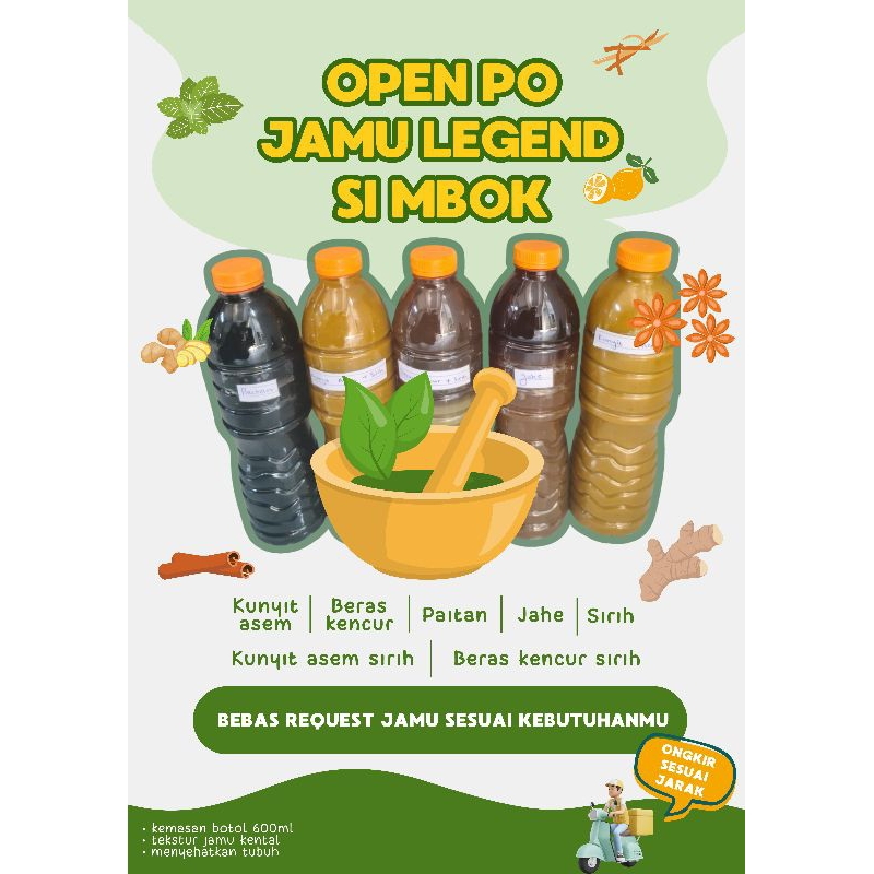 

jamu legend si mbok