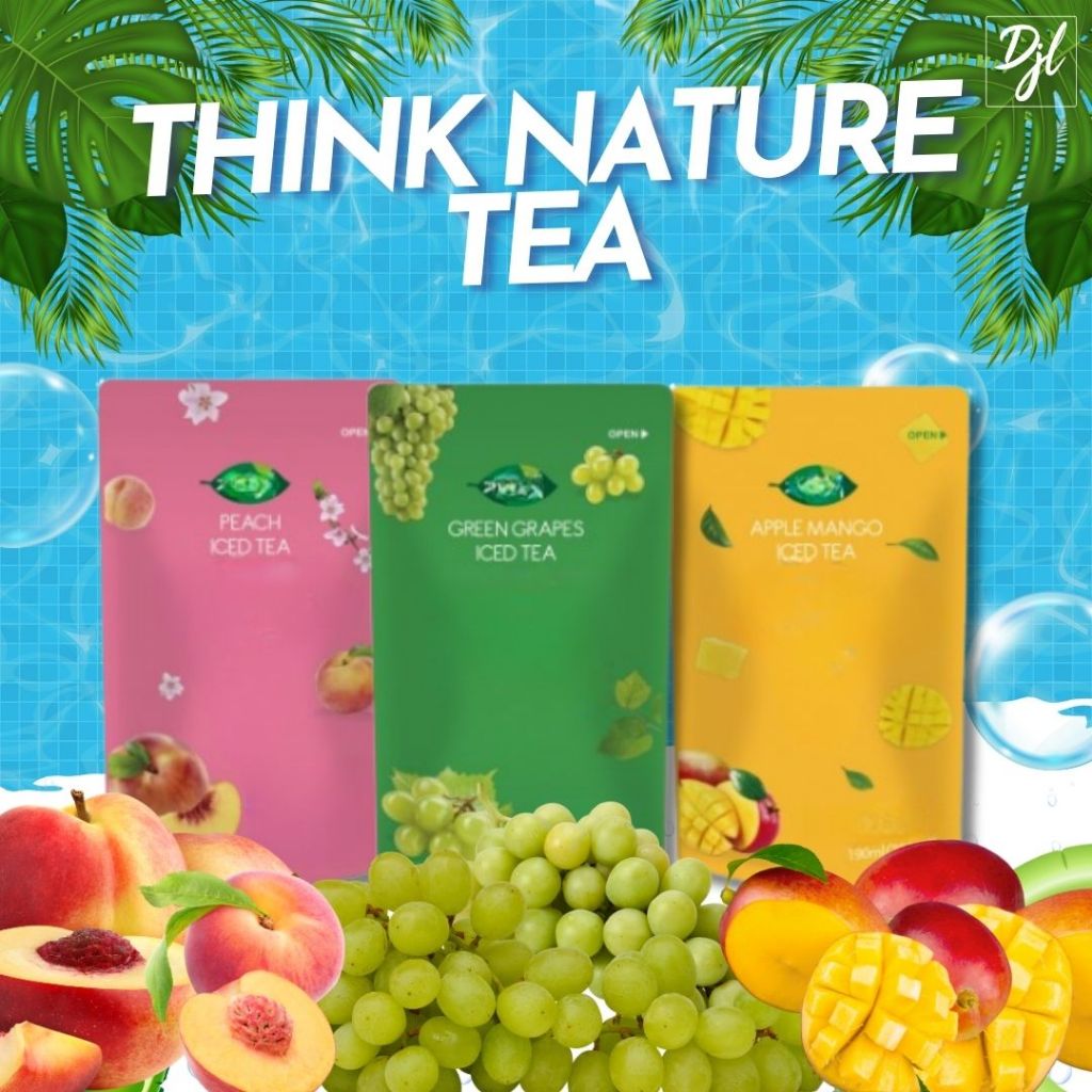 

Think Nature Tea 190ml 1 pouch