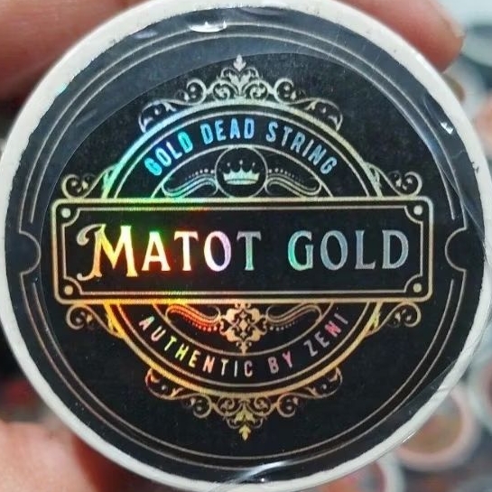 Senar Gelasan MATOT GOLD 1800Y