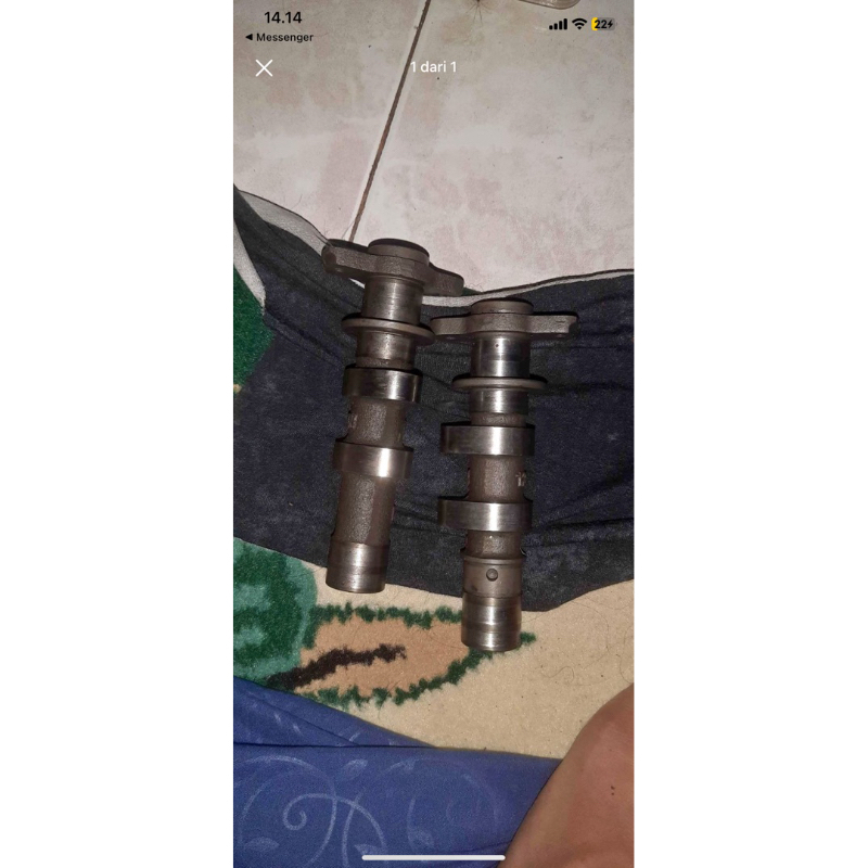 noken as fufi/gsx custom