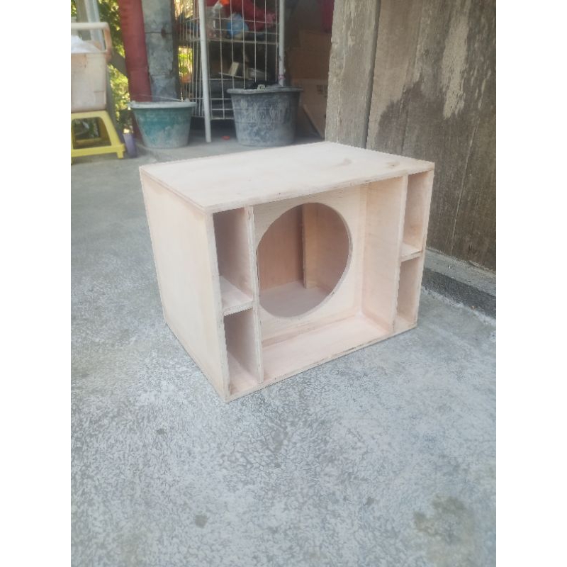 box spaeker spl 6 inch singgel