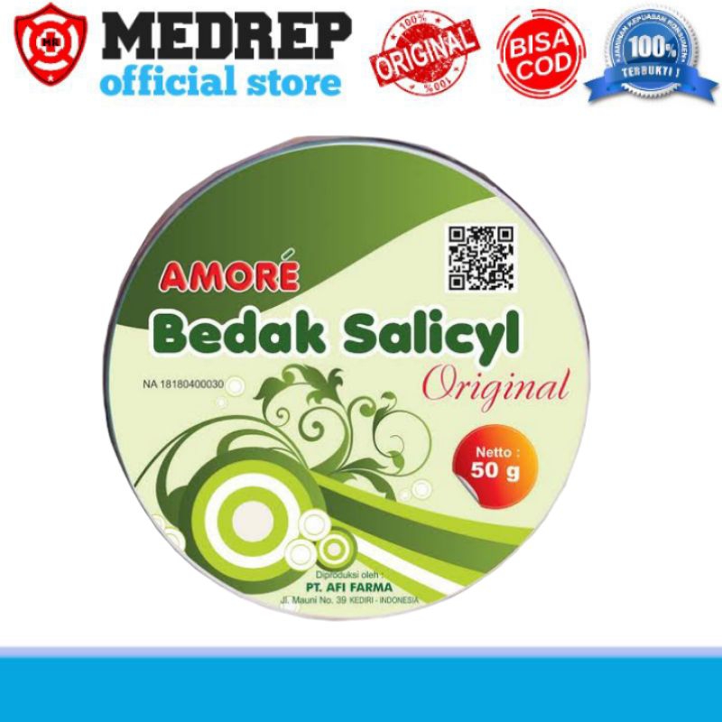 bedak salicyl bedak salisil bedak gatal gatal