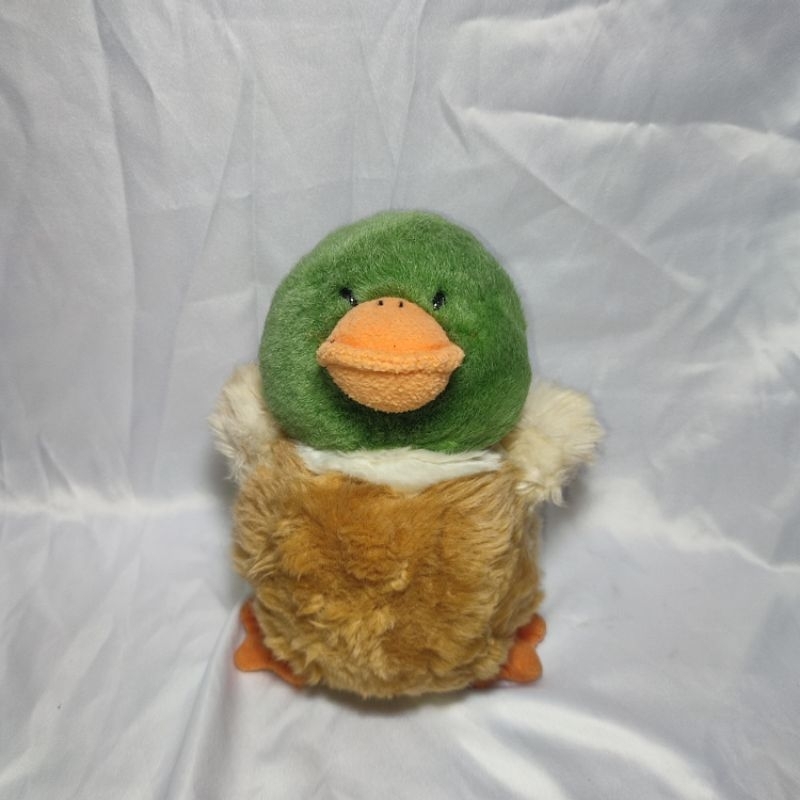 BONEKA BEBEK RUSS